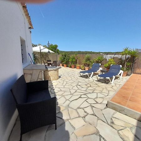 Can Beia Rural House Ibiza Nuestra Señora de Jesus المظهر الخارجي الصورة